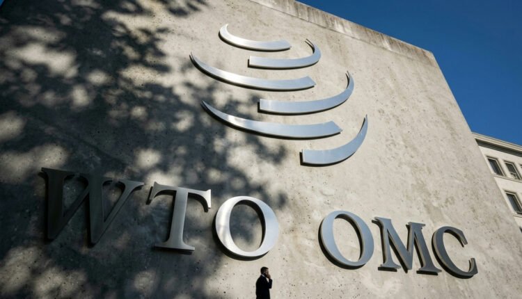 Reforma comercial impulsiona PIB global: OMC projeta alta de 2,9% até 2050