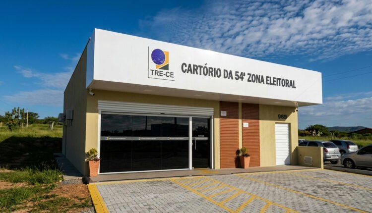 Relatório do Tre-ce indica processos com risco de cassação de mandatos na 54ª Zona