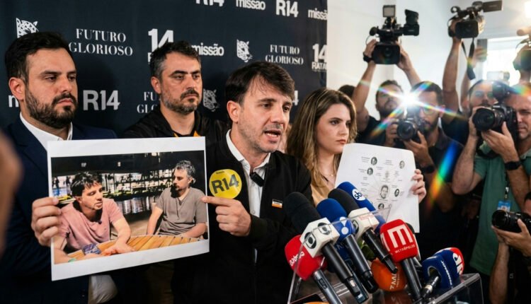 Renan Santos adota postura 'anti-sistema' e mira STF após novas revelações
