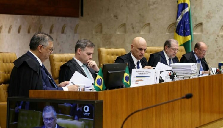 Reprovação do STF atinge recorde histórico entre brasileiros, revela Datafolha