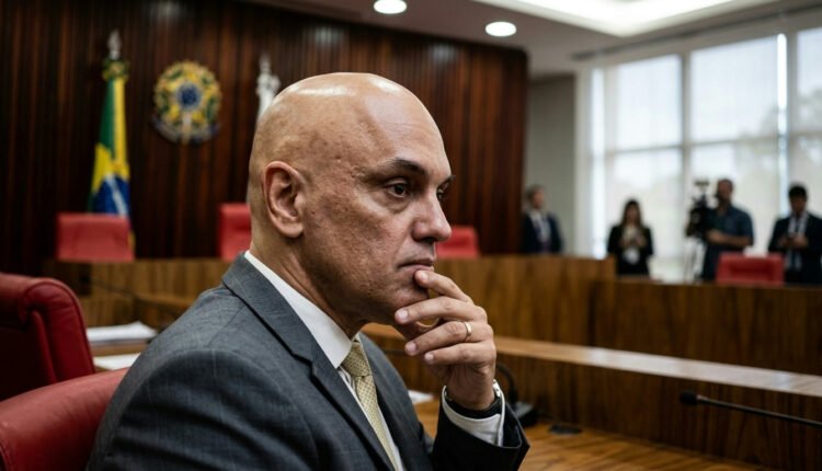 Revelações da PF impulsionam chamado do Novo por atos contra Moraes no Dia da Independência