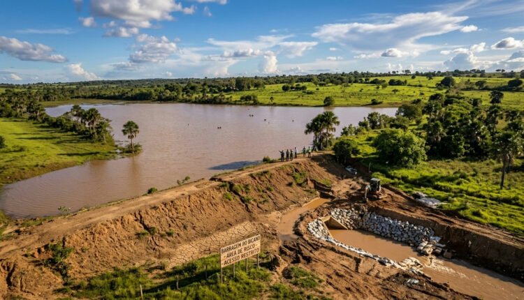 Risco de desastre em Minas Gerais: MPF exige ação imediata para barragem do Bicano