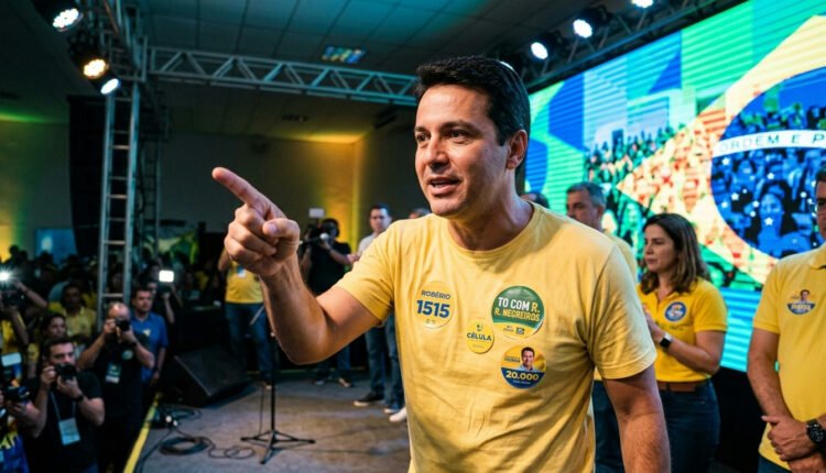 Robério Negreiros lança campanha de reeleição com foco em qualificação e geração de renda no DF