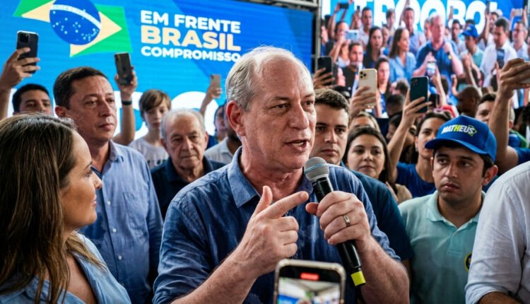 Rogério Marinho projeta apoio de Ciro Gomes a campanha de Flávio em eventual 2º turno nacional