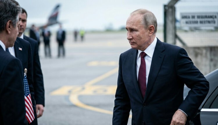 Rússia e EUA debatem Ucrânia em encontro 'útil' sem avanço concreto