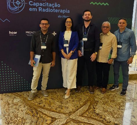 Santa Casa de Sobral alcança excelência nacional em capacitação de radioterapia