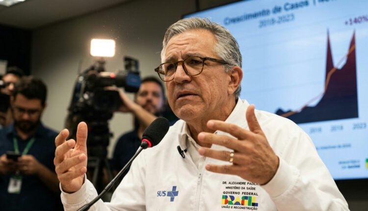 Saúde: atendimentos por jogo patológico disparam 140% desde 2018 com expansão das apostas