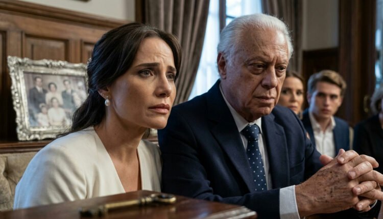 Segredos de Diná: a governanta que esconde a chave do enigma de Arthur em Quem Ama Cuida