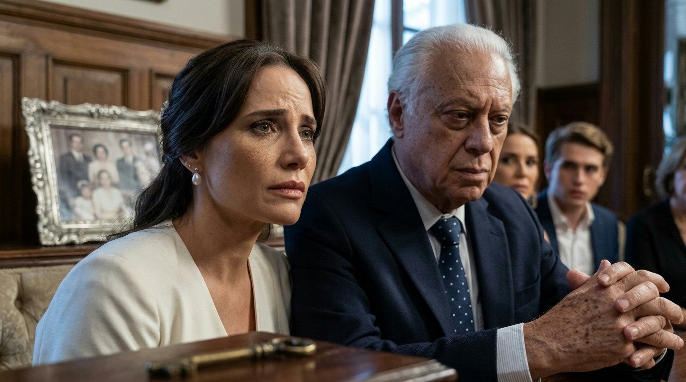 Segredos de Diná: a governanta que esconde a chave do enigma de Arthur em Quem Ama Cuida