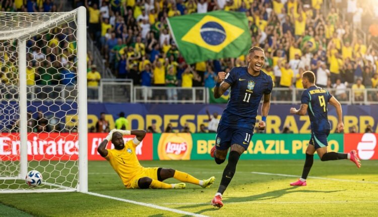 Seleção Brasileira inicia novo ciclo em amistoso internacional na Austrália