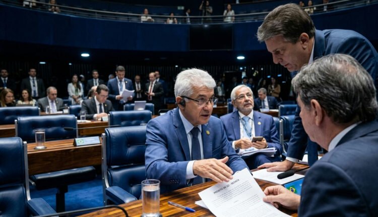 Senado aprova Redata e impulsiona Ceará como polo de tecnologia e inteligência artificial