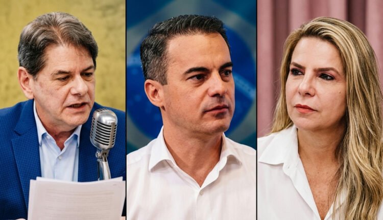 Senado Ceará 2026: Datafolha aponta empate técnico entre líderes na disputa
