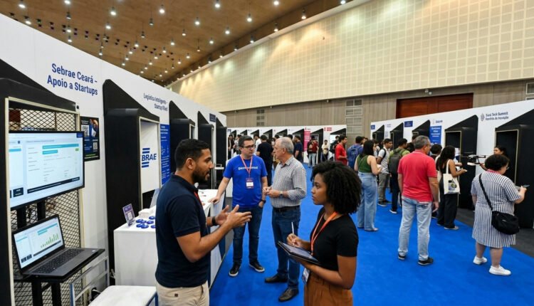 Siará Tech Summit 2026 confirma mais de 300 startups em grande evento de inovação