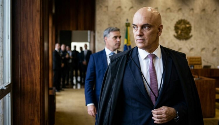 STF em alta: menções na mídia e redes sociais disparam após revelações sobre ministro