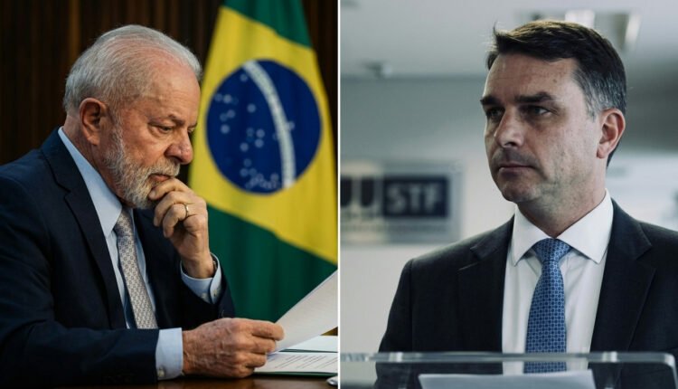 STF em xeque: crise judicial agita campanhas de Lula e Flávio Bolsonaro antes do 1º turno