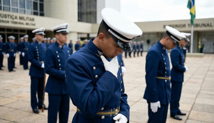 Superior Tribunal Militar decide que dez responderão por homofobia contra cabo da Aeronáutica