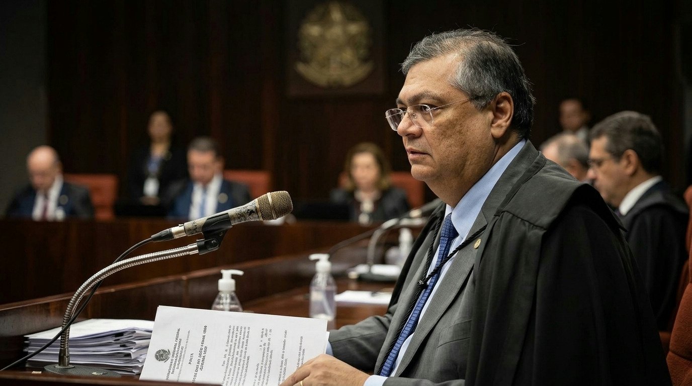 Supremo Tribunal Federal sinaliza mudança na publicidade de investigações, afirma Dino