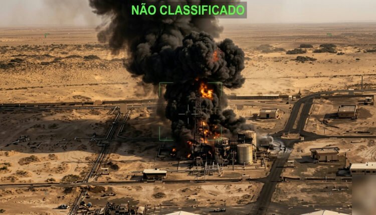 Tensão no Oriente Médio: ataques e diplomacia travada acentuam crise global do petróleo