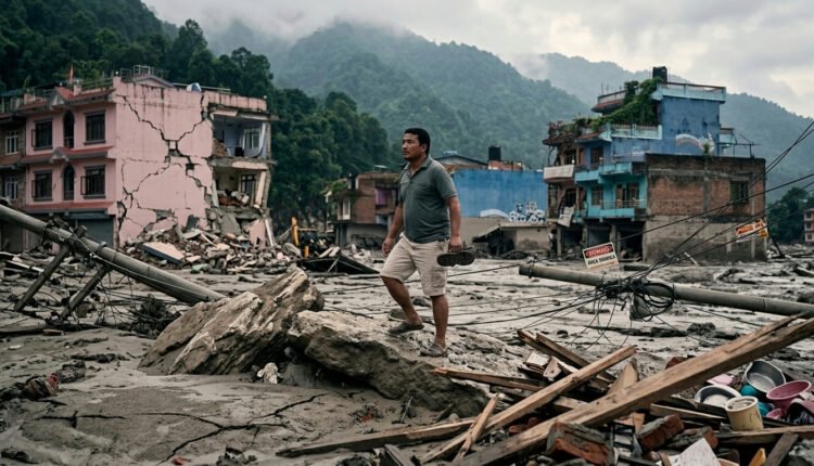 Terremoto de magnitude 5 abala Tibete e alerta para atividade sísmica na região