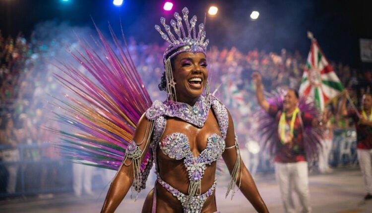 Thelma Assis encerra ciclo de 21 anos com a Mocidade Alegre no carnaval paulistano