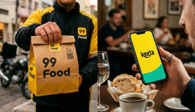 Tj-sp invalida exigências de exclusividade da 99Food em caso Keeta
