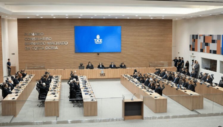TJCE elege nova diretoria para o próximo biênio com participação do Ministério Público