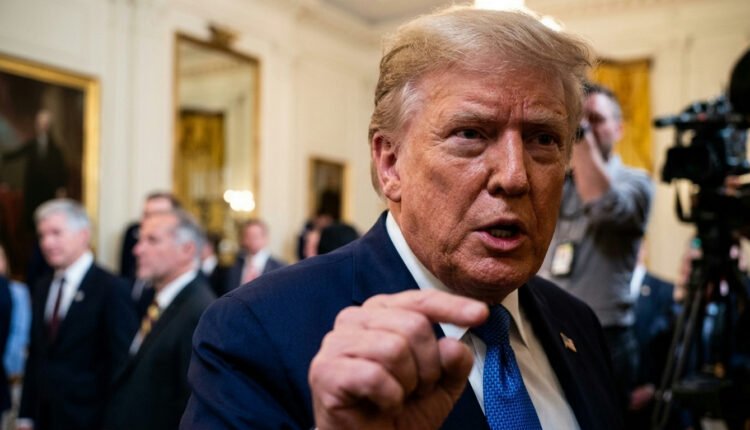Trump desmente oferta de alívio em sanções ao Irã por acordo nuclear