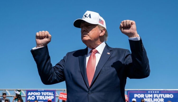 Trump promete 'dividendo' de US$ 5 mil por adulto em estratégia para o Congresso