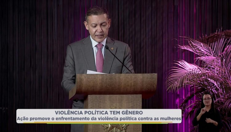TSE intensifica combate à violência política de gênero: 'Agressão à democracia', afirma ministro