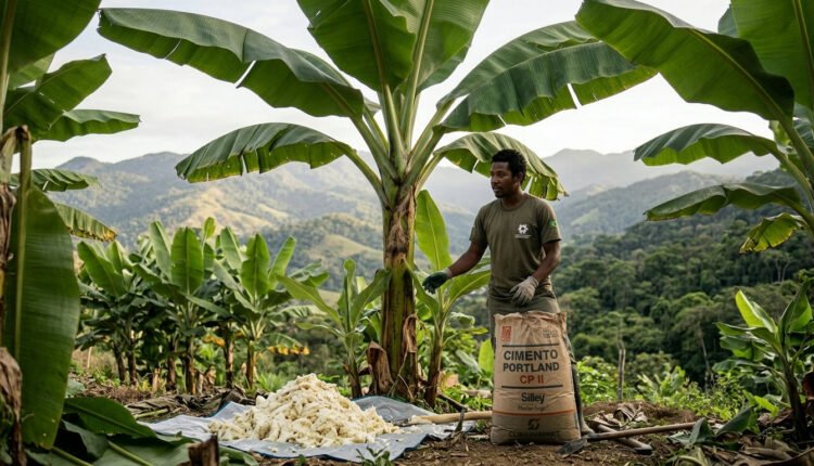 A planta gigante que parece banana, mas esconde segredo contra a fome