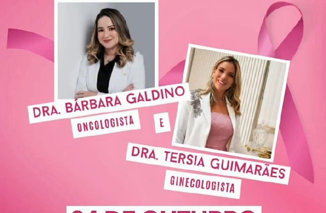 Academia promove evento especial voltado à saúde da mulher e prevenção