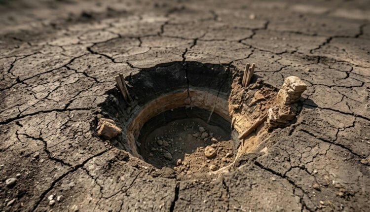 Afundamento do solo: estudo global revela riscos crescentes e alerta para a Cidade do México