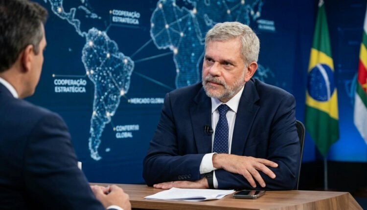 América do Sul precisa de união estratégica para se firmar no cenário global