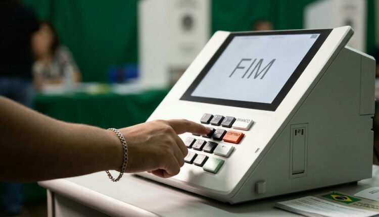 Apuração para governador do Rio Grande do Norte: eleitores aguardam resultados