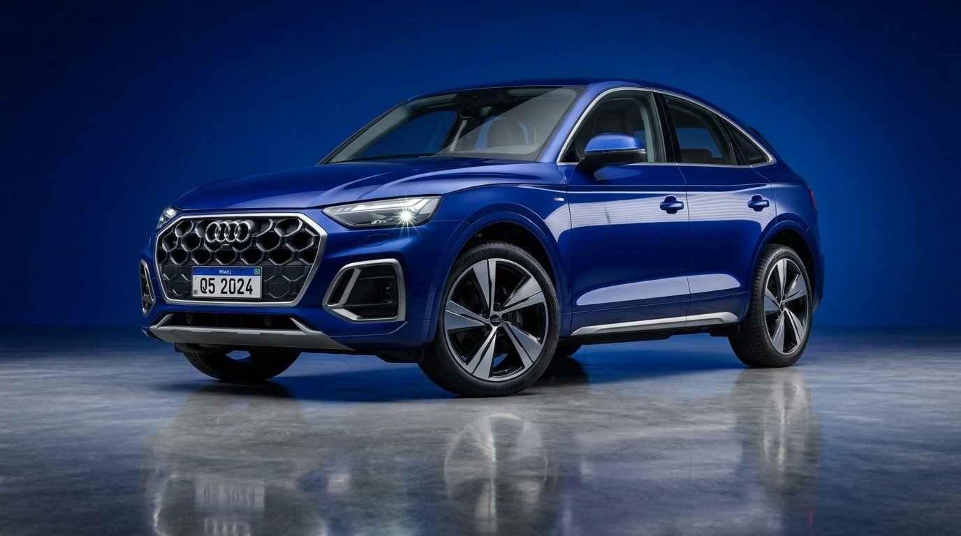 Audi anuncia construção de sua primeira fábrica nos Estados Unidos com foco em SUVs