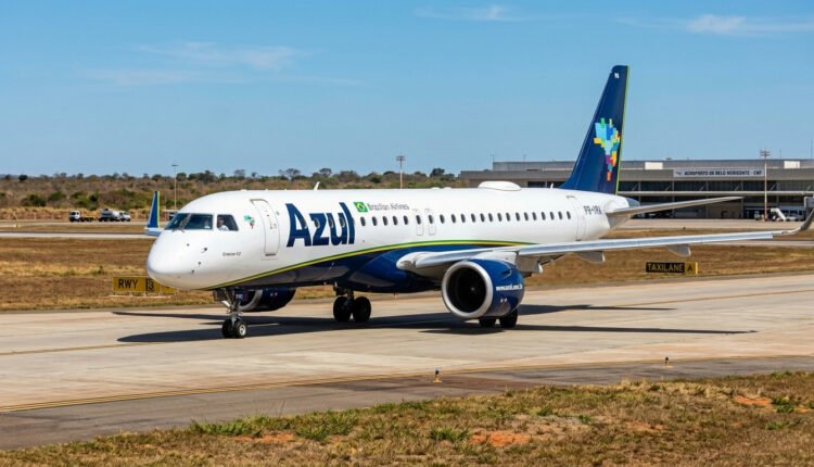 Azul lança voo direto entre Belo Horizonte e Aracati, impulsionando turismo no Ceará