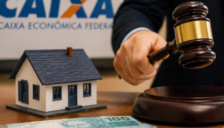 Caixa promove leilão de imóveis no Nordeste com descontos de até 45% e lances a partir de R$ 36 mil