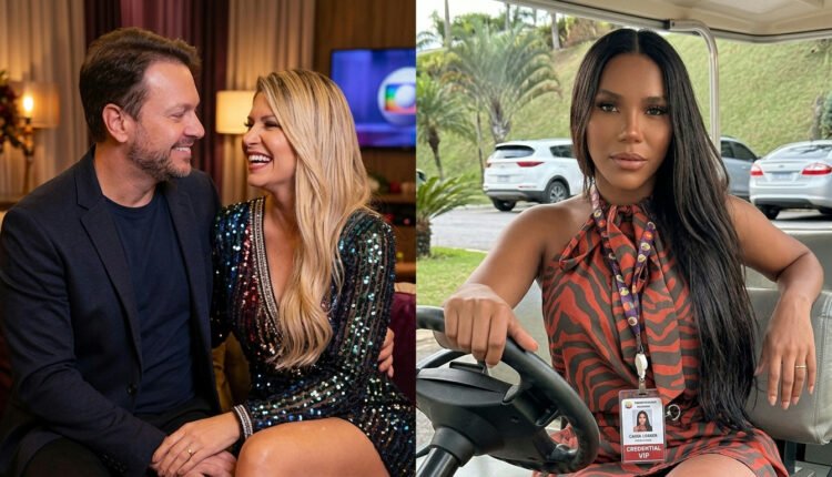 Carol Lekker é alvo de críticas de Albert Bressan após polêmica em live com Adryana Ribeiro