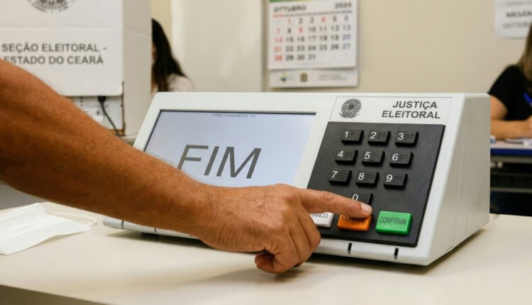 Ceará registra a menor taxa de abstenção do Brasil no primeiro turno