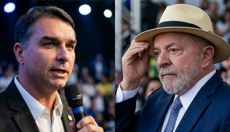 Cenário presidencial 2026: Vox Brasil aponta empate técnico entre Flávio Bolsonaro e Lula