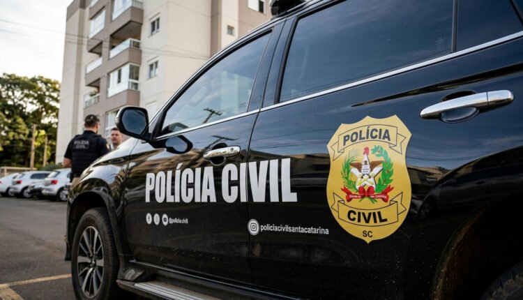 Chapecó: adolescente de 13 anos é internado após atirar em colega com pistola do pai
