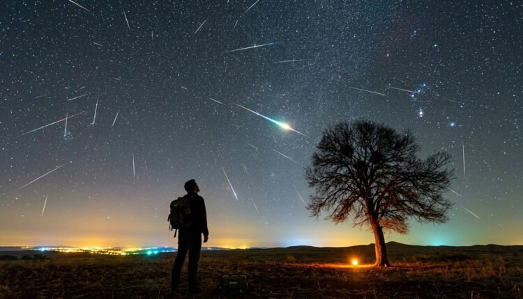 Chuva de meteoros Orionídeas e encontros celestes marcam o céu de outubro