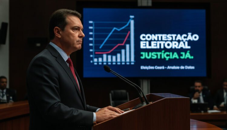 Ciro Gomes denuncia manipulação judicial no Ceará e levará caso à Justiça