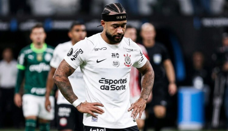 Corinthians à beira da zona de rebaixamento: Dérbi contra Palmeiras pode selar destino no Brasileirão