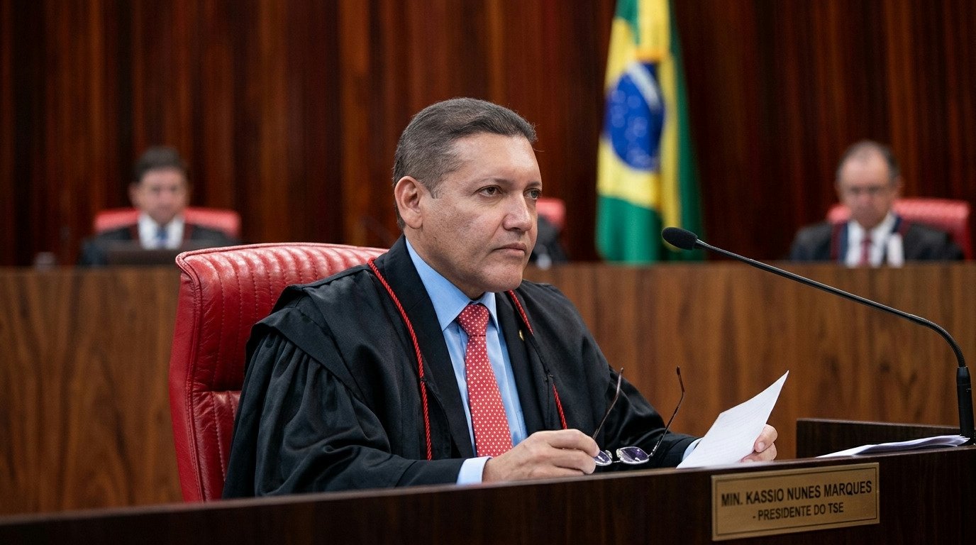 Corte eleitoral debate bloqueio de canais no Whatsapp na véspera do pleito
