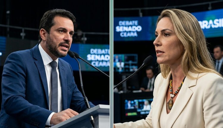 Disputa acirrada pelo Senado no Ceará: Cid Gomes lidera, Luizianne segue de perto em pesquisa Atlas