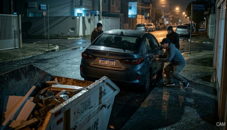 Dupla chilena é presa em flagrante por furtos a residências em Santa Catarina