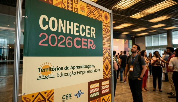Educação empreendedora em foco: Fortaleza sedia seminário internacional Conhecer 2026