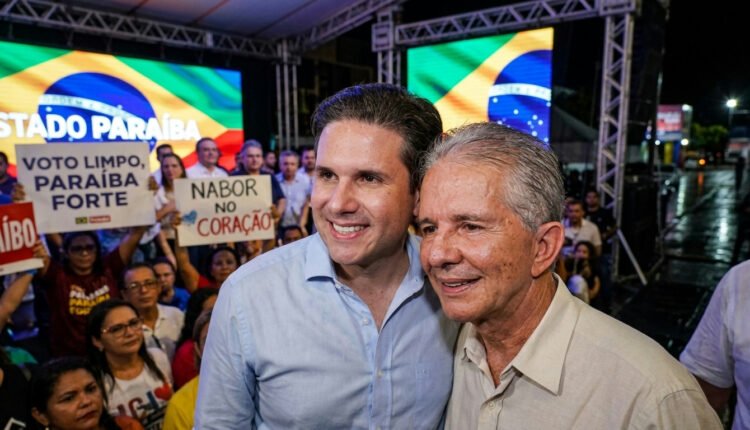 Eleição na Paraíba: Nabor Wanderley, pai de Hugo Motta, não alcança vaga no Senado