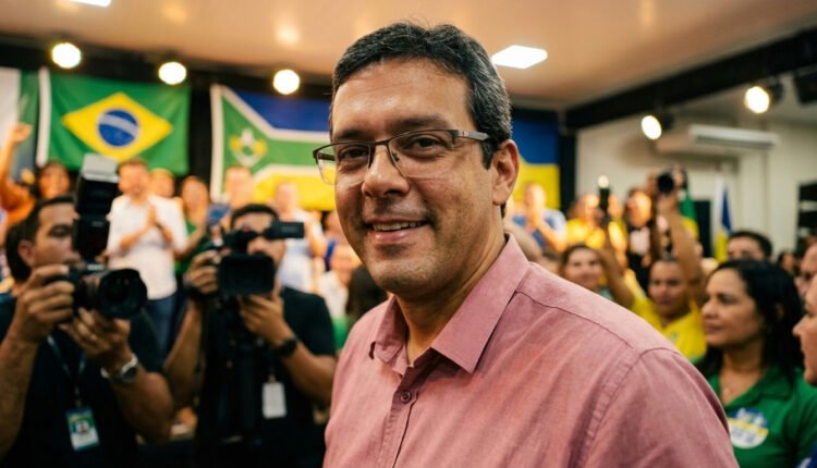 Eleição no Amapá: Dr. Furlan conquista governo em primeiro turno